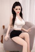 Realistic head Lifelike Vagina cheap silicone sex doll xxx sexy love for men by automatic woman